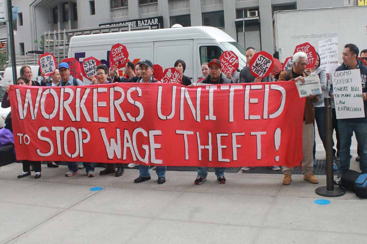 End-Wage-Theft